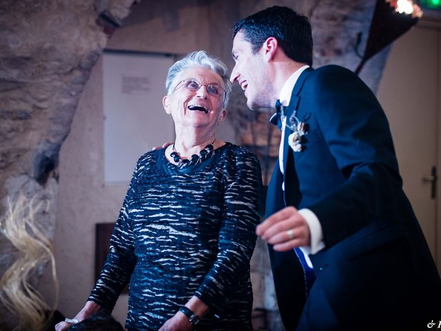 Le mariage de Adrien et Jaclyn à Le Lude, Sarthe 75