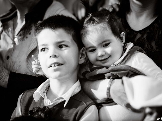 Le mariage de Adrien et Jaclyn à Le Lude, Sarthe 76