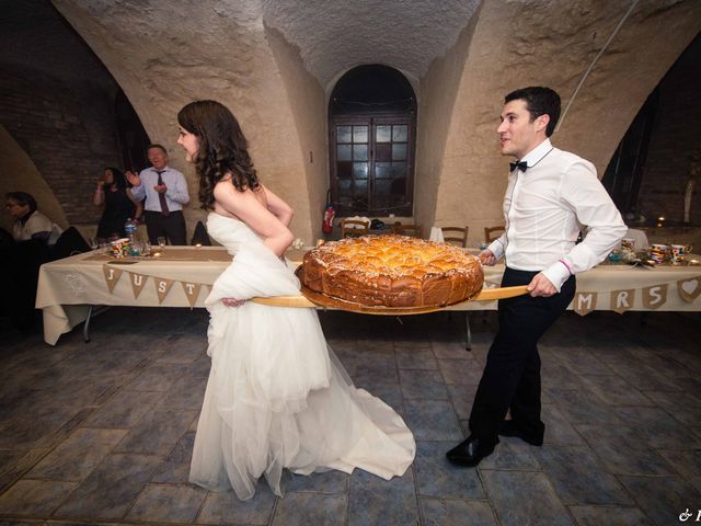 Le mariage de Adrien et Jaclyn à Le Lude, Sarthe 85