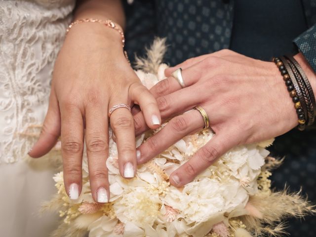 Le mariage de Angela et Jerome à Malay-le-Grand, Yonne 8