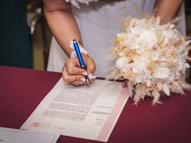 Le mariage de Angela et Jerome à Malay-le-Grand, Yonne 18