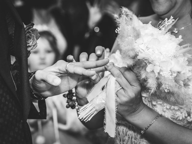 Le mariage de Angela et Jerome à Malay-le-Grand, Yonne 19