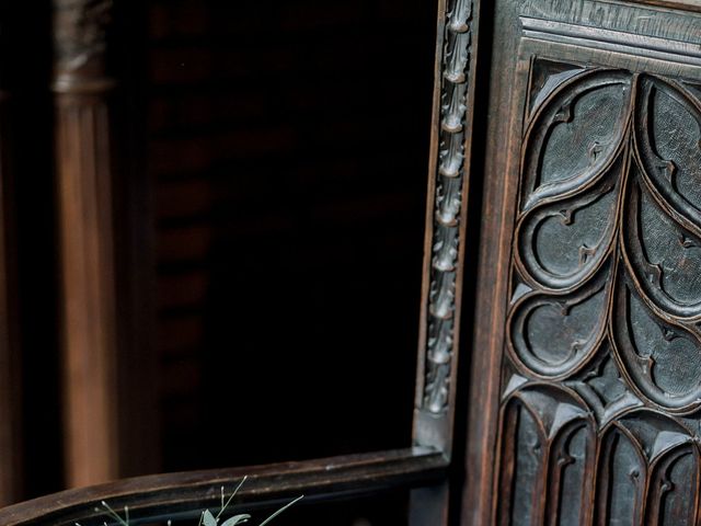 Le mariage de Pierrick et Justine à Marcillac-Vallon, Aveyron 8