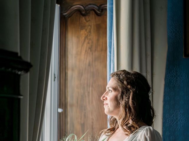 Le mariage de Pierrick et Justine à Marcillac-Vallon, Aveyron 9