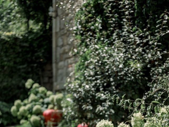 Le mariage de Pierrick et Justine à Marcillac-Vallon, Aveyron 15