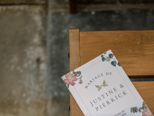 Le mariage de Pierrick et Justine à Marcillac-Vallon, Aveyron 18