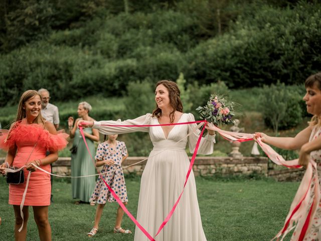 Le mariage de Pierrick et Justine à Marcillac-Vallon, Aveyron 21