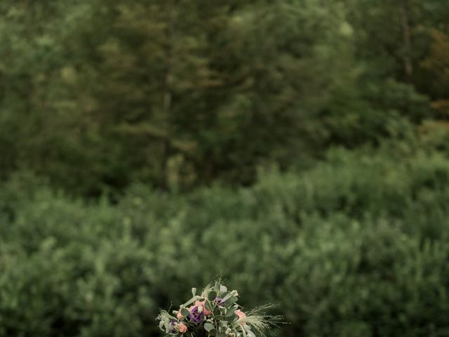 Le mariage de Pierrick et Justine à Marcillac-Vallon, Aveyron 23