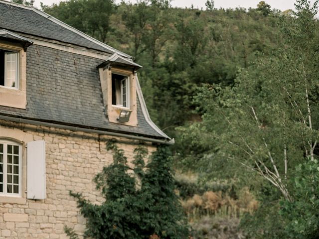 Le mariage de Pierrick et Justine à Marcillac-Vallon, Aveyron 24