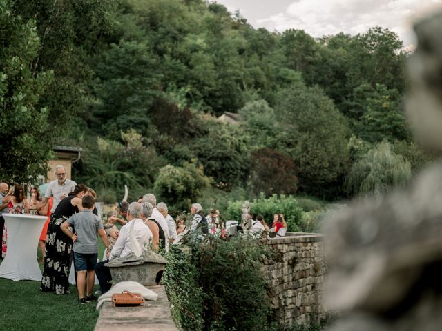 Le mariage de Pierrick et Justine à Marcillac-Vallon, Aveyron 25