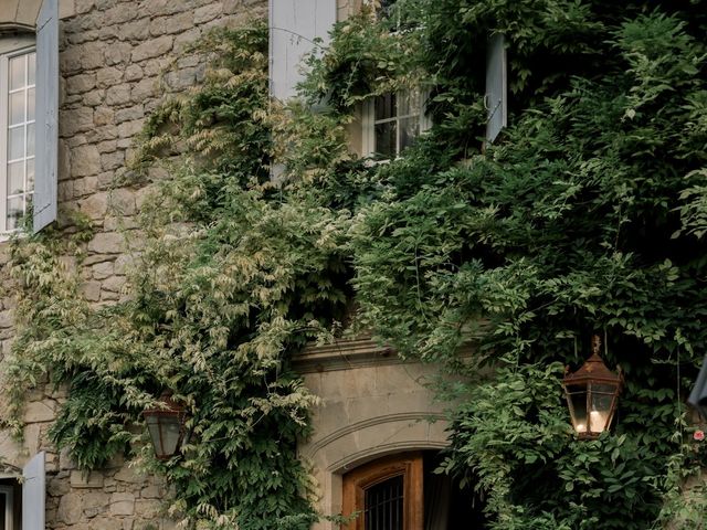 Le mariage de Pierrick et Justine à Marcillac-Vallon, Aveyron 26