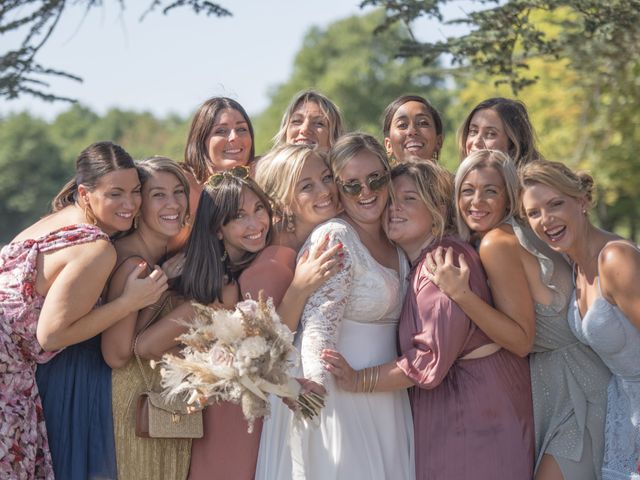 Le mariage de Sébastien et Aurélie à Lafrançaise, Tarn-et-Garonne 4