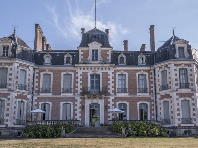 Le mariage de Sébastien et Aurélie à Lafrançaise, Tarn-et-Garonne 5