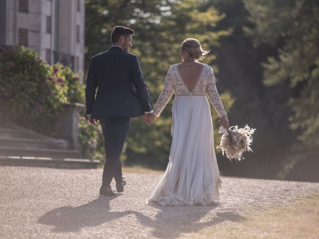 Le mariage de Sébastien et Aurélie à Lafrançaise, Tarn-et-Garonne 6