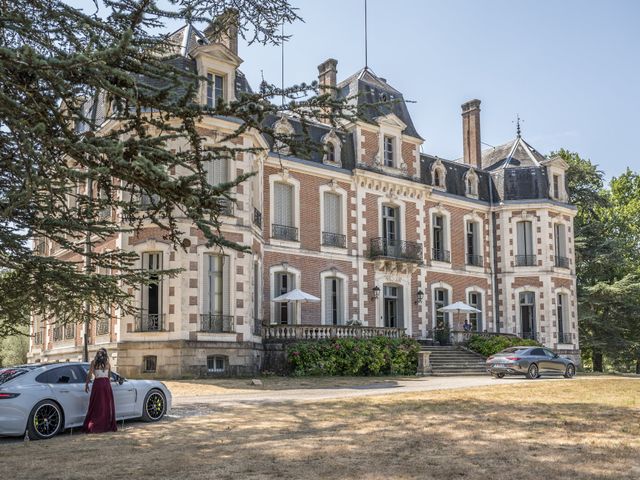 Le mariage de Sébastien et Aurélie à Lafrançaise, Tarn-et-Garonne 8