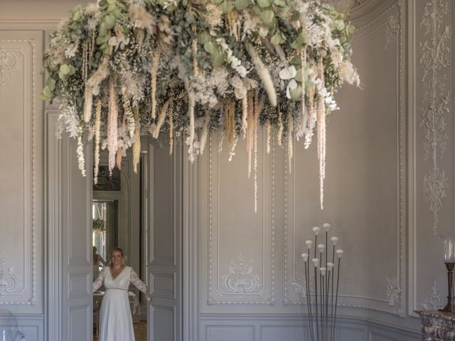 Le mariage de Sébastien et Aurélie à Lafrançaise, Tarn-et-Garonne 10