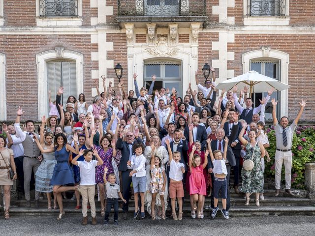 Le mariage de Sébastien et Aurélie à Lafrançaise, Tarn-et-Garonne 11