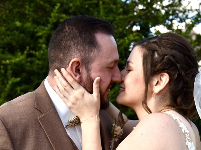 Le mariage de Morgan et Claire à Wallers, Nord 1