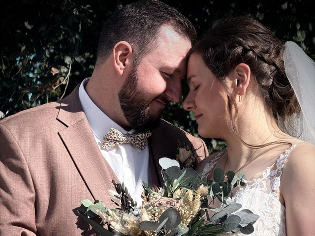 Le mariage de Morgan et Claire à Wallers, Nord 4