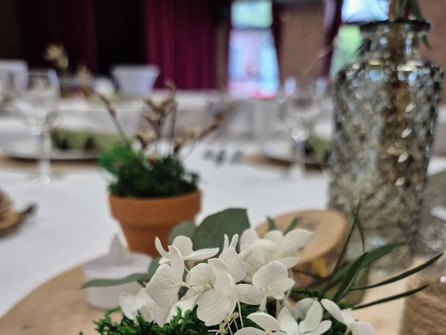 Le mariage de Morgan et Claire à Wallers, Nord 5