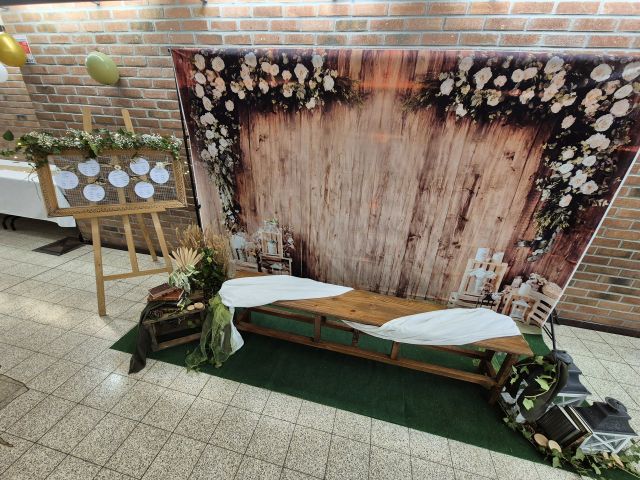 Le mariage de Morgan et Claire à Wallers, Nord 6