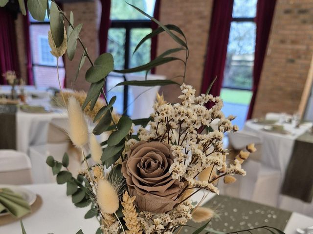 Le mariage de Morgan et Claire à Wallers, Nord 7