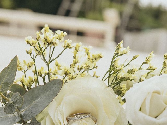 Le mariage de Sébastien et Olga à Cagnes-sur-Mer, Alpes-Maritimes 6