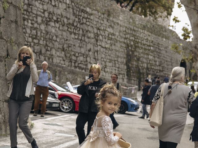 Le mariage de Sébastien et Olga à Cagnes-sur-Mer, Alpes-Maritimes 29