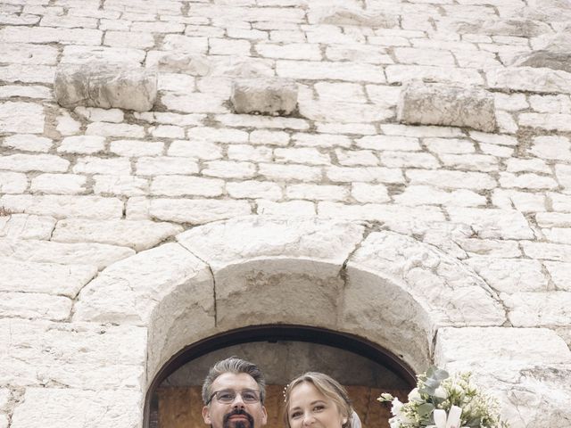 Le mariage de Sébastien et Olga à Cagnes-sur-Mer, Alpes-Maritimes 35