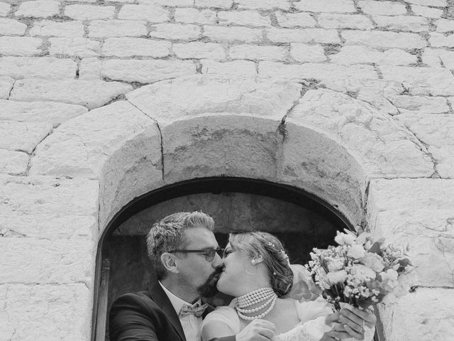 Le mariage de Sébastien et Olga à Cagnes-sur-Mer, Alpes-Maritimes 36