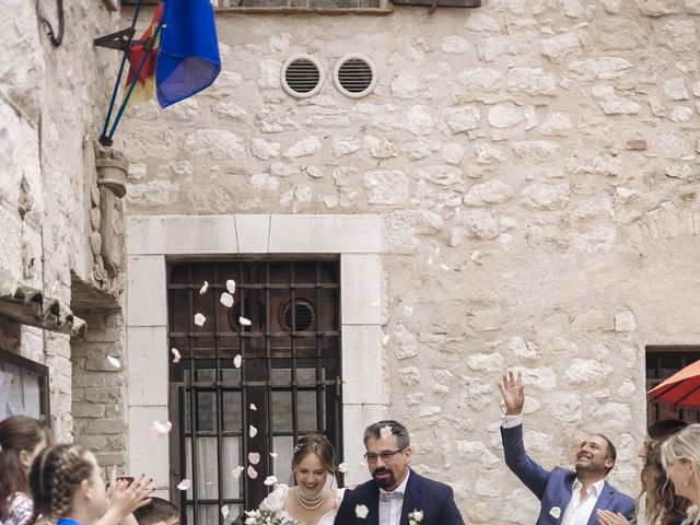 Le mariage de Sébastien et Olga à Cagnes-sur-Mer, Alpes-Maritimes 37