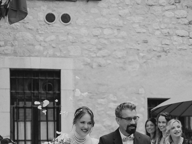 Le mariage de Sébastien et Olga à Cagnes-sur-Mer, Alpes-Maritimes 38