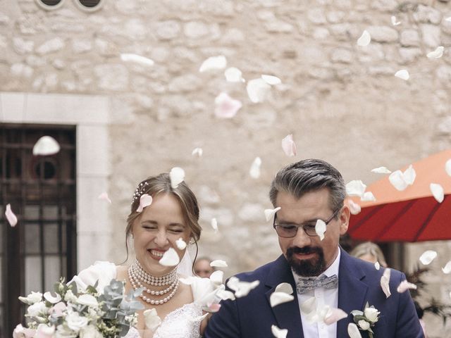 Le mariage de Sébastien et Olga à Cagnes-sur-Mer, Alpes-Maritimes 39