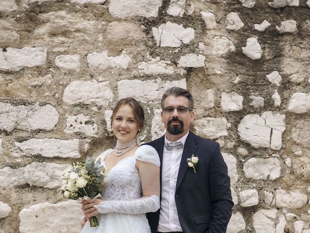 Le mariage de Sébastien et Olga à Cagnes-sur-Mer, Alpes-Maritimes 41