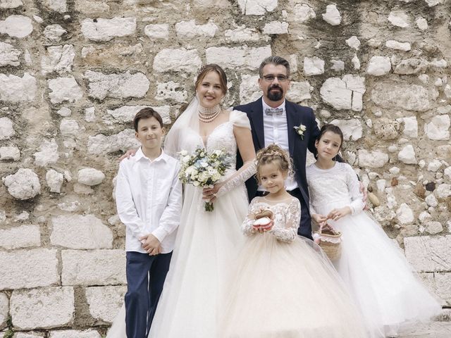 Le mariage de Sébastien et Olga à Cagnes-sur-Mer, Alpes-Maritimes 42