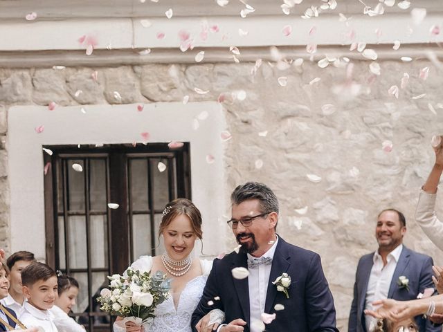 Le mariage de Sébastien et Olga à Cagnes-sur-Mer, Alpes-Maritimes 49