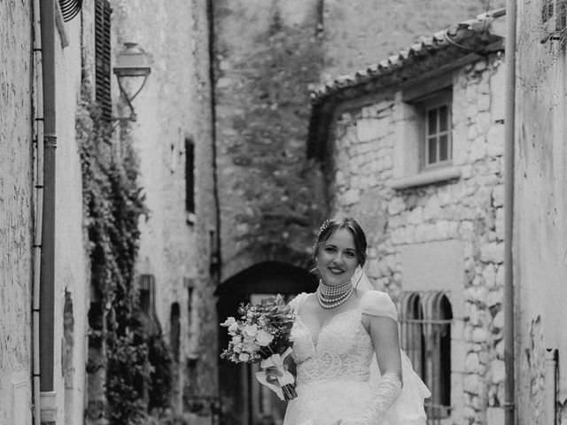 Le mariage de Sébastien et Olga à Cagnes-sur-Mer, Alpes-Maritimes 51