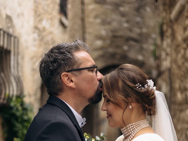 Le mariage de Sébastien et Olga à Cagnes-sur-Mer, Alpes-Maritimes 58