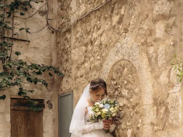 Le mariage de Sébastien et Olga à Cagnes-sur-Mer, Alpes-Maritimes 60