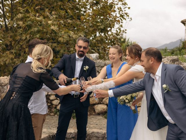 Le mariage de Sébastien et Olga à Cagnes-sur-Mer, Alpes-Maritimes 65