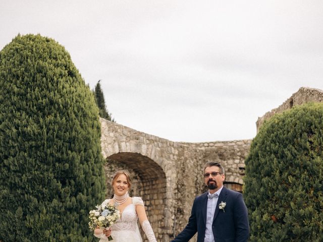 Le mariage de Sébastien et Olga à Cagnes-sur-Mer, Alpes-Maritimes 81