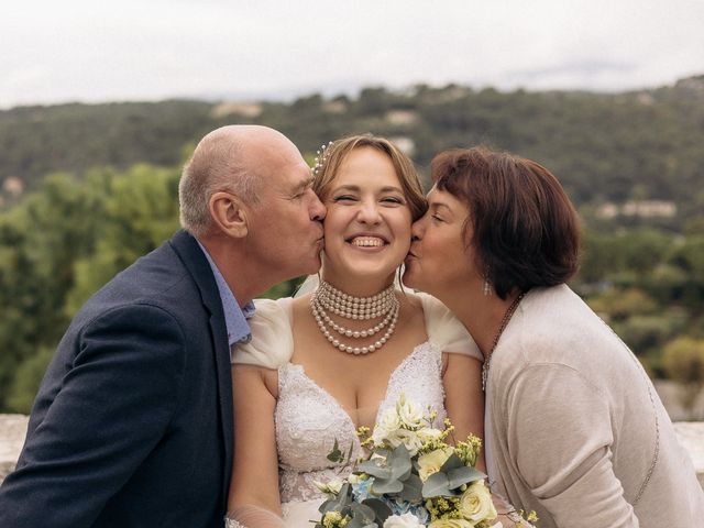 Le mariage de Sébastien et Olga à Cagnes-sur-Mer, Alpes-Maritimes 90