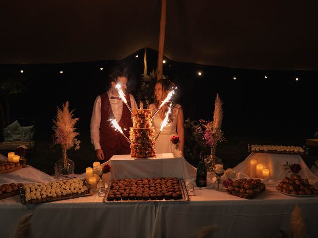 Le mariage de Pierre et Julie à Le Mans, Sarthe 32