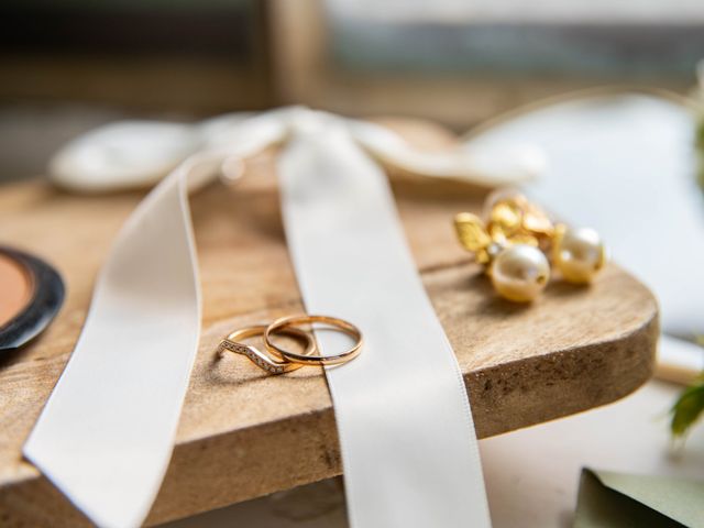 Le mariage de Eliah et Charlotte à Sarrians, Vaucluse 5