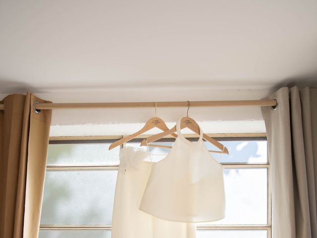 Le mariage de Eliah et Charlotte à Sarrians, Vaucluse 8