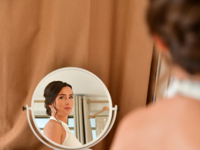 Le mariage de Eliah et Charlotte à Sarrians, Vaucluse 13