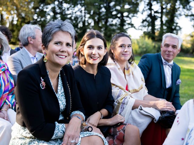 Le mariage de Eliah et Charlotte à Sarrians, Vaucluse 16