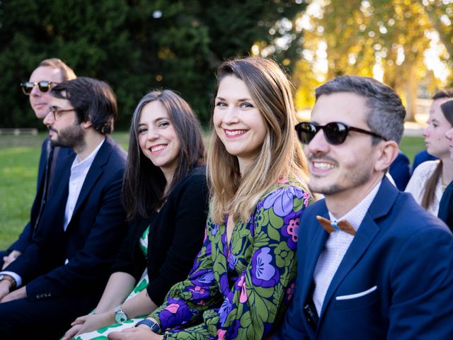 Le mariage de Eliah et Charlotte à Sarrians, Vaucluse 17