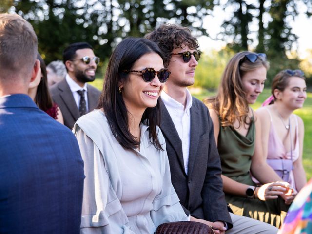 Le mariage de Eliah et Charlotte à Sarrians, Vaucluse 18