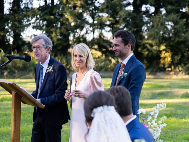 Le mariage de Eliah et Charlotte à Sarrians, Vaucluse 19